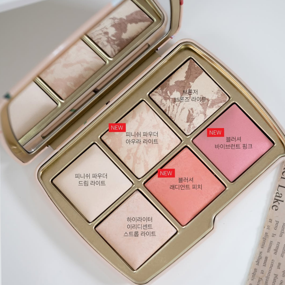 HOURGLASS Ambient Lighting Edit Unlocked Palette 8.4g #Deer,Ambient Lighting Edit - Unlocked ,HOURGLASS Ambient Lighting Edit Unlocked Palette ราคา , HOURGLASS Ambient Lighting Edit Unlocked Palette รีวิว
